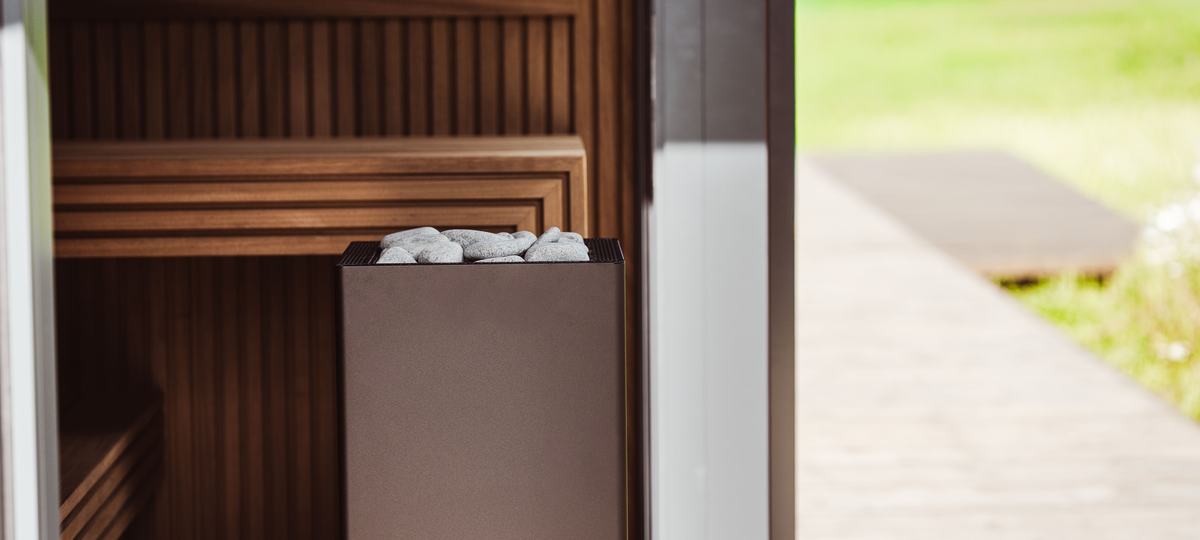 Sauna & Steam Room