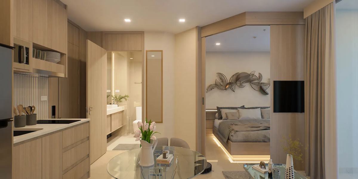 1 Bedroom